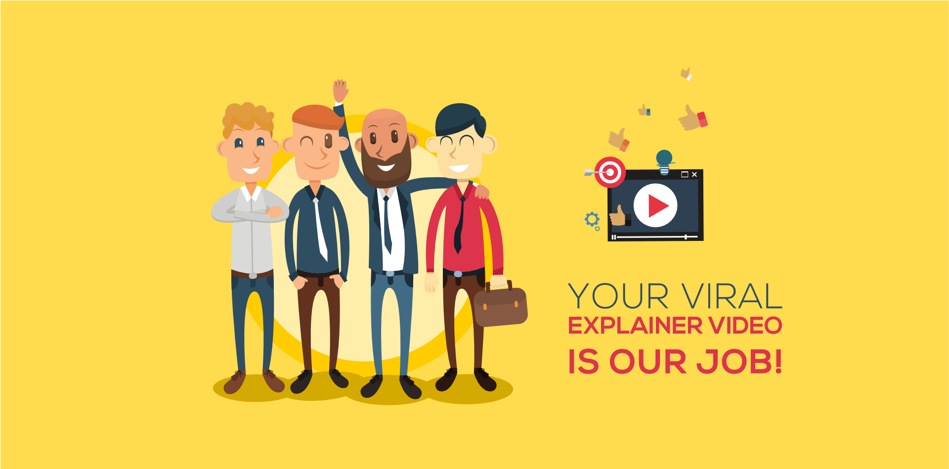 Explainer Video, Motion Graphics Video, Infographic Video